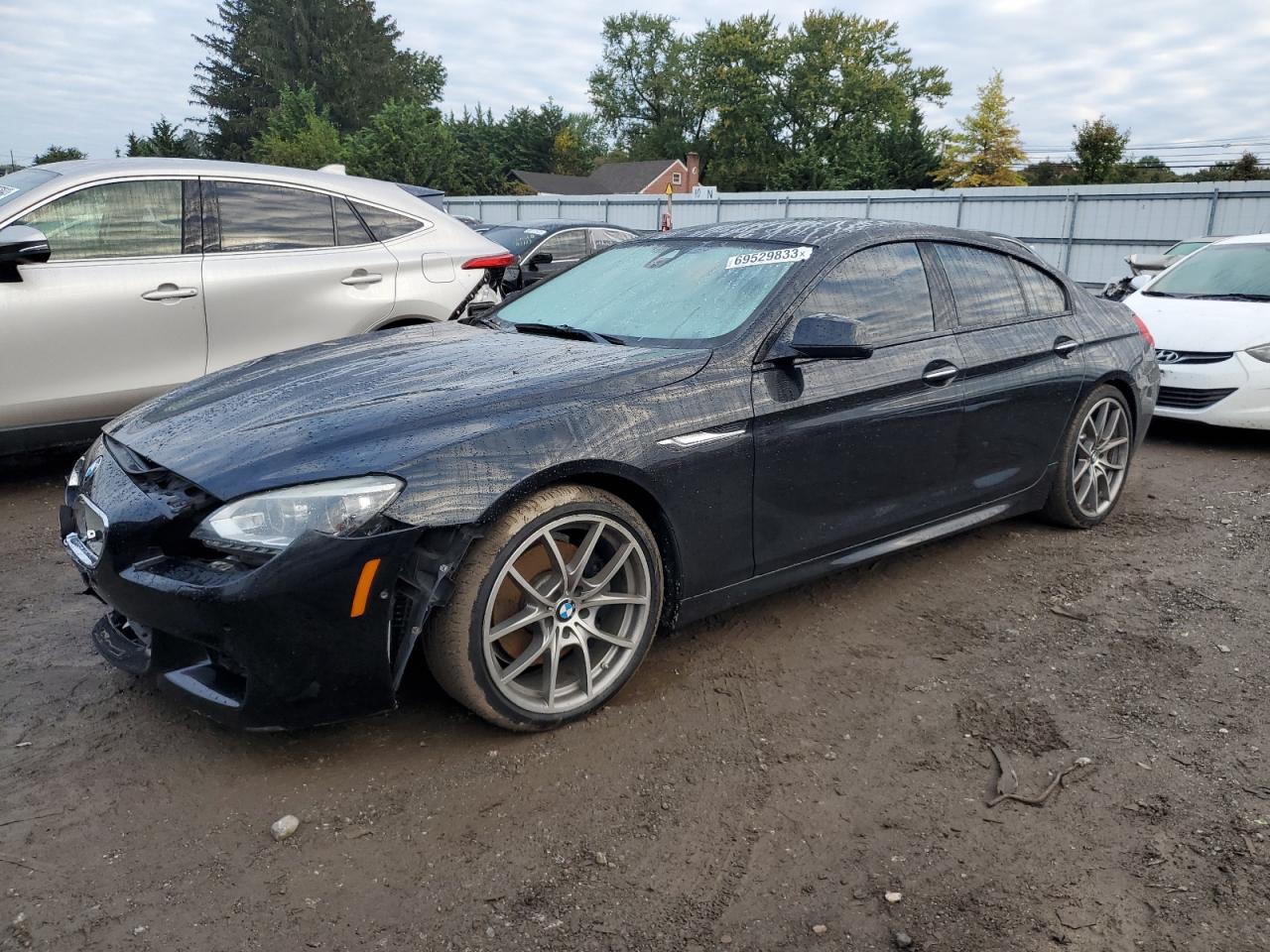 2014 bmw 6er