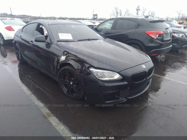 2014 bmw 6