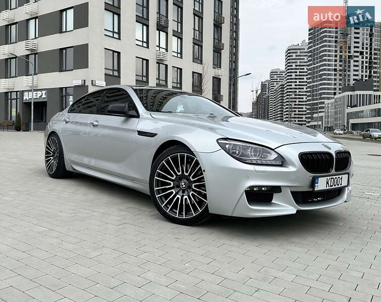 2014 bmw 650