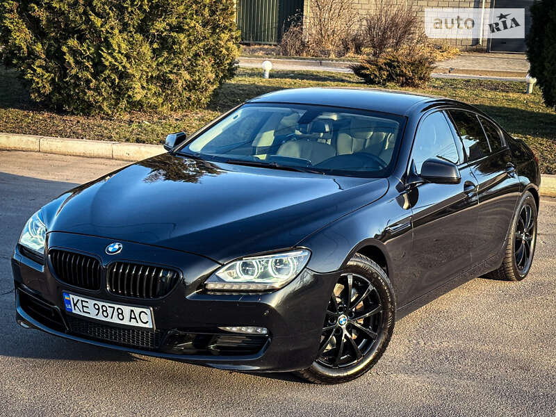 2013 bmw 640 i
