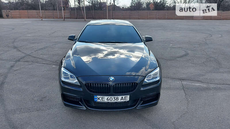 2015 bmw 640 i