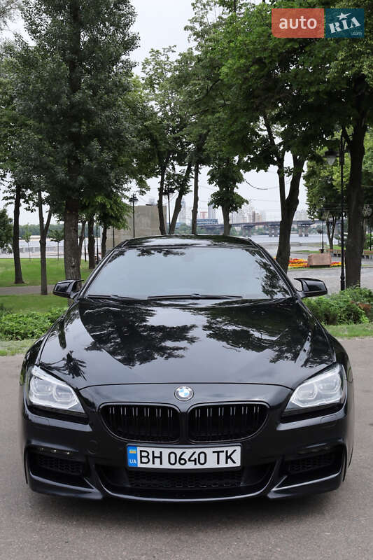 2014 bmw 640 i