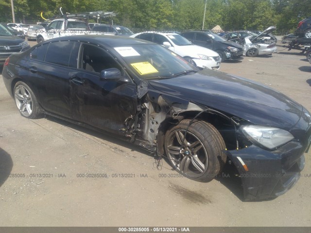 2013 bmw 640 i