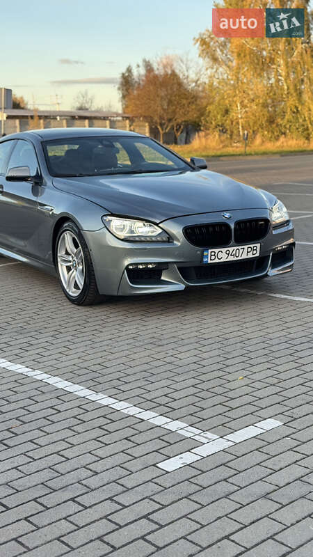 2014 bmw 640 i