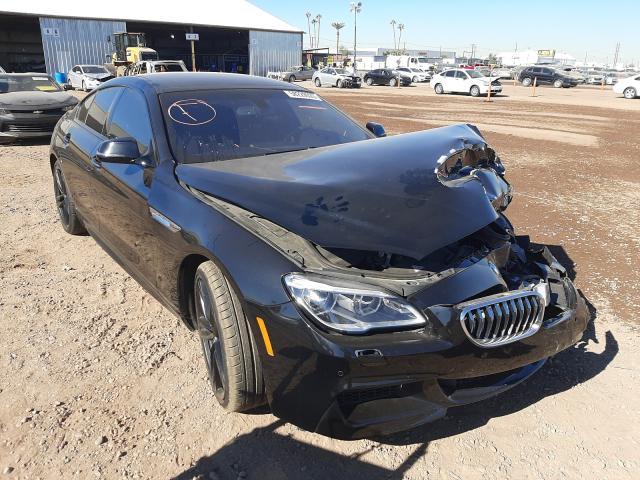 2015 bmw 640 i gran