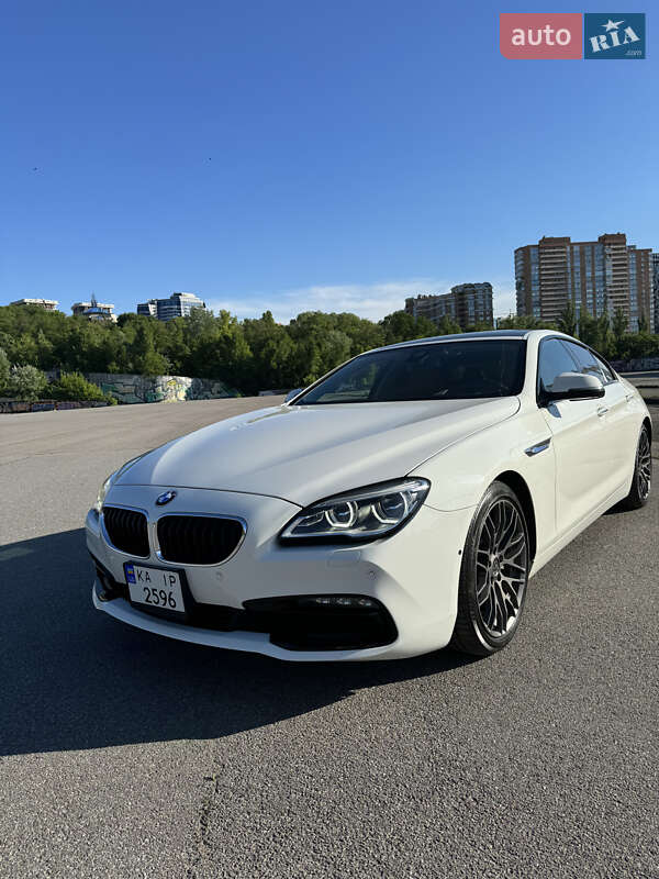 2015 bmw 640 i