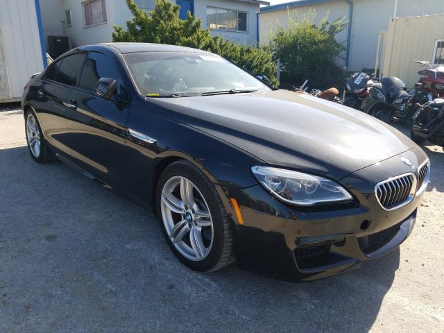 2015 bmw 640 i