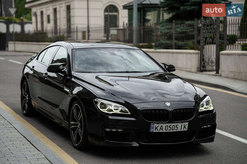 2017 bmw 640 i