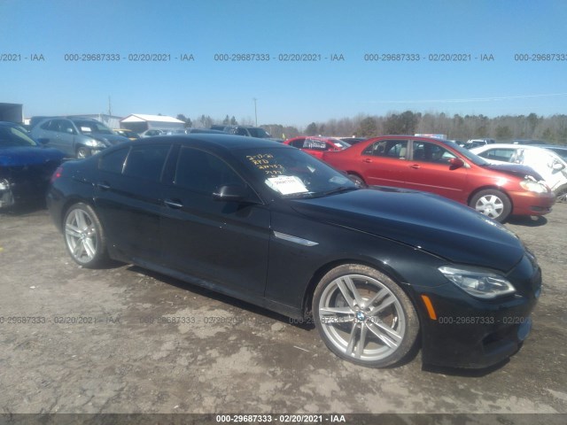 2015 bmw 6