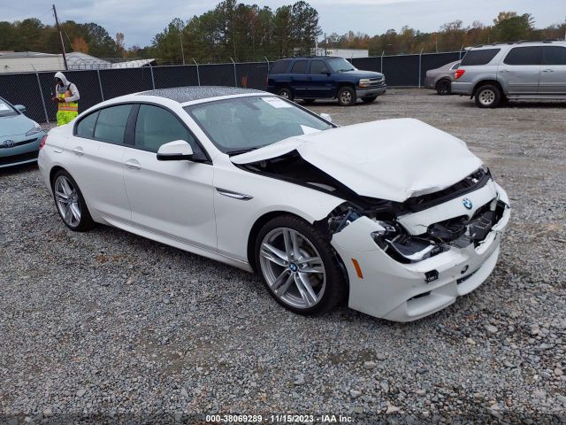 2015 bmw 640i gran coupe