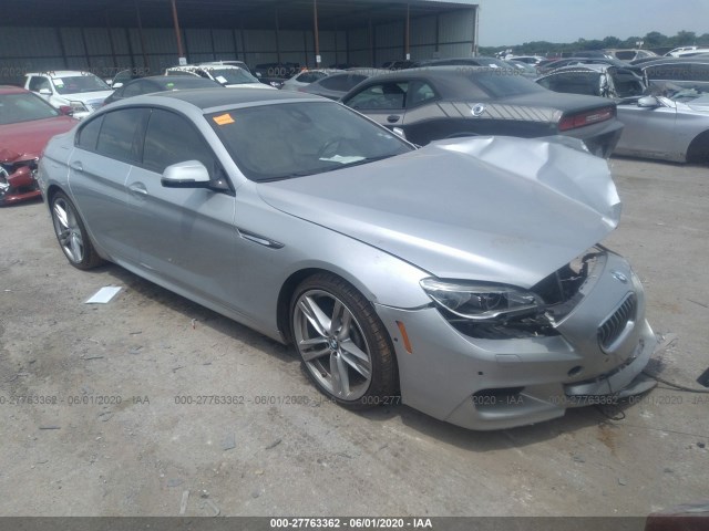 2015 bmw 640 i