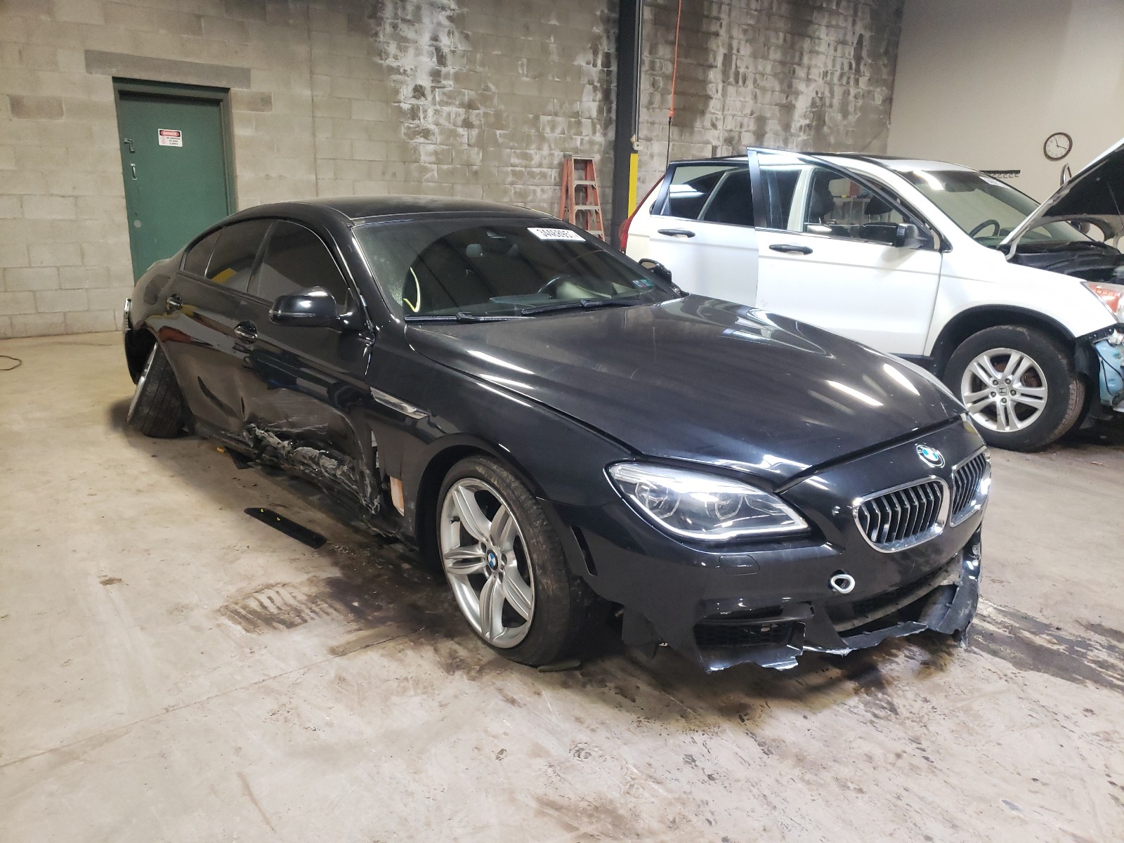 2015 bmw 640 i