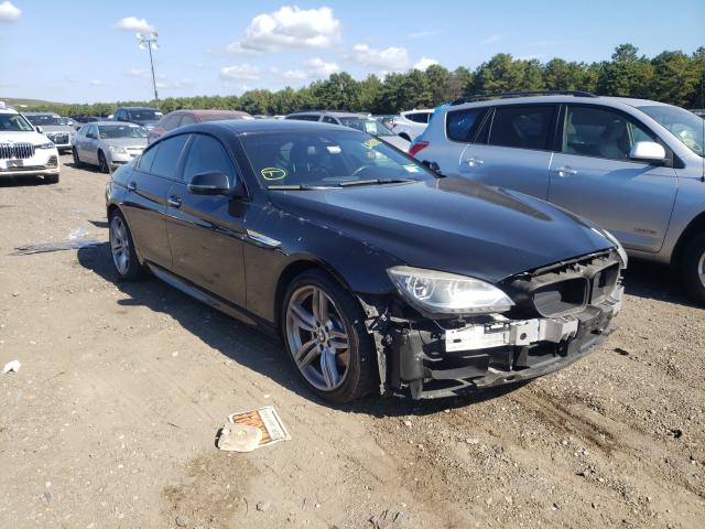 2018 bmw 640 xi gra