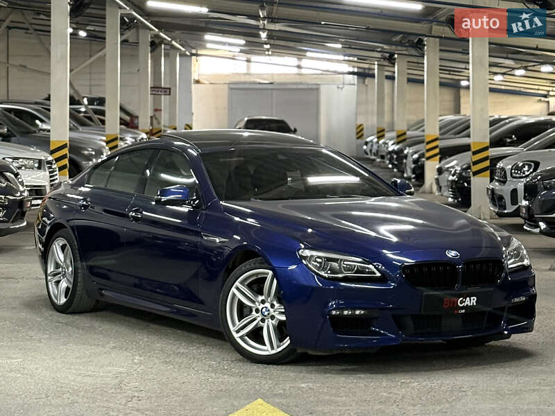 2015 bmw 640 i