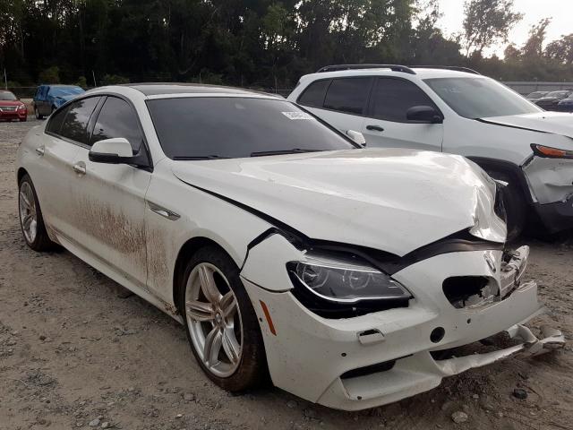 2015 bmw 640 xi