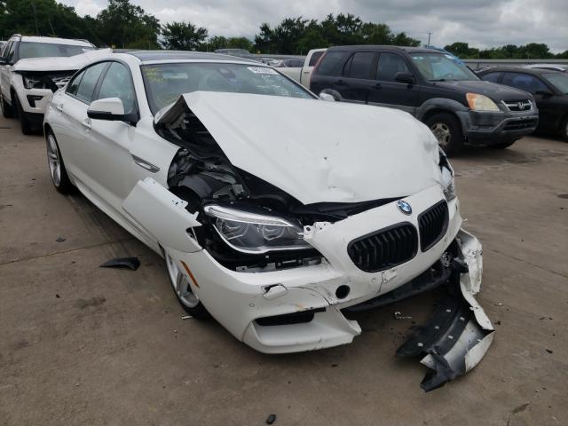 2017 bmw 640 xi gra