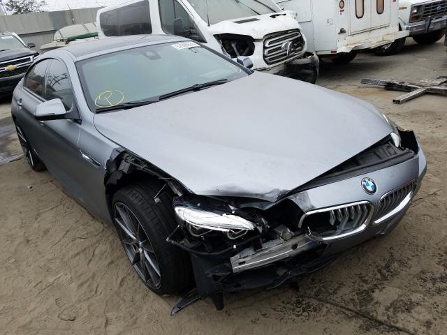 2016 bmw 650 i gran