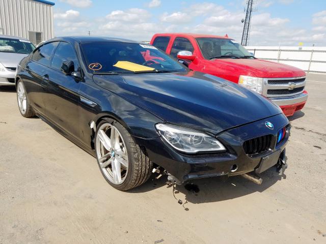 2015 bmw 650 i gran