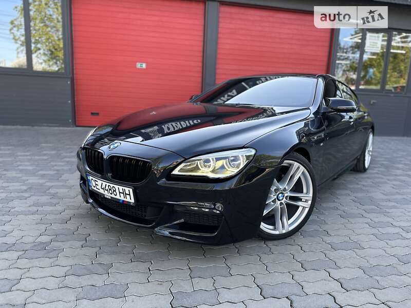 2015 bmw 640d