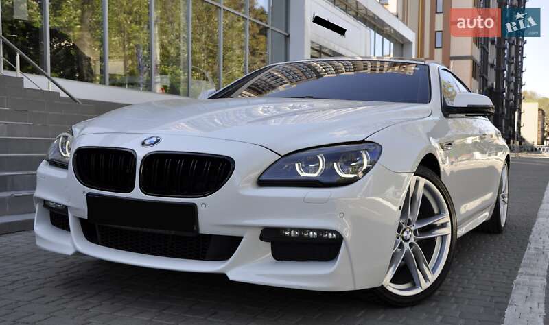 2015 bmw 6 series