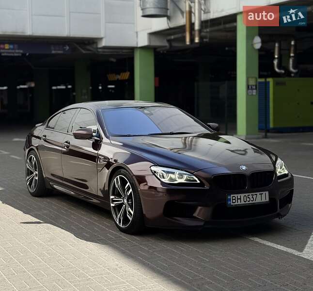 2015 bmw 640d