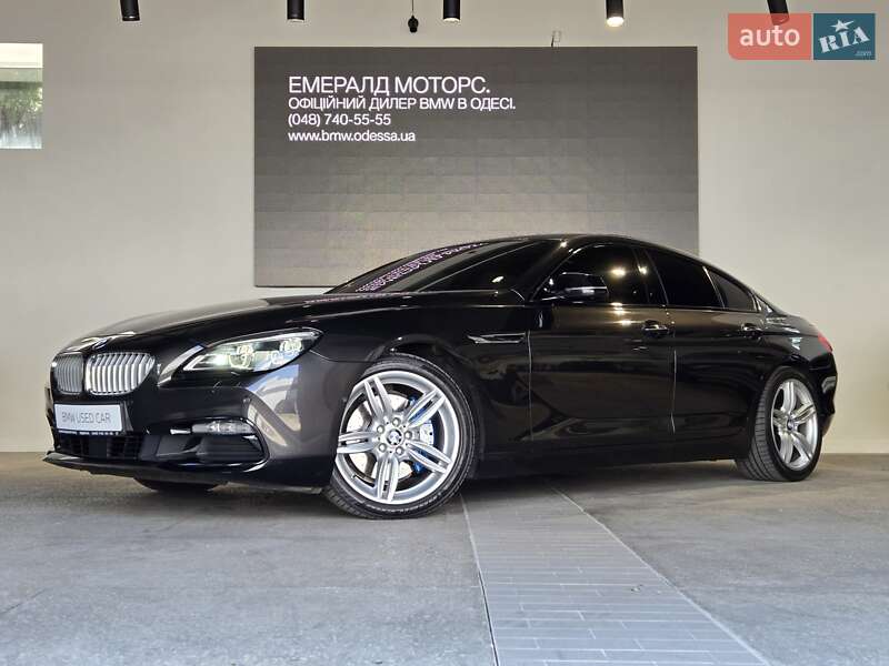 2015 bmw 640d