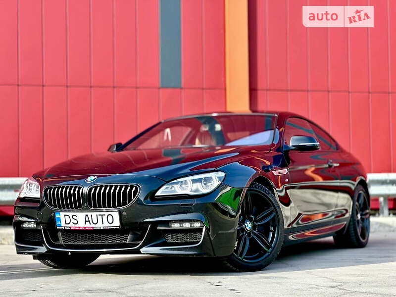 2017 bmw 640 i