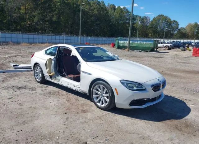 2016 bmw 6 series
