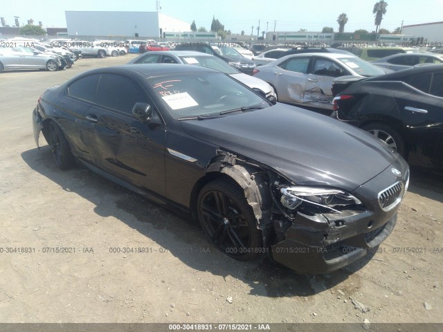 2016 bmw 6