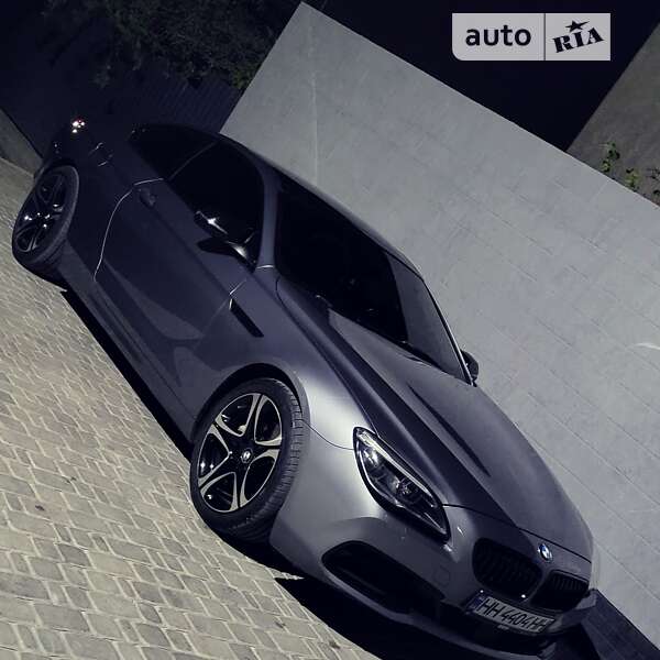 2016 bmw 6 series