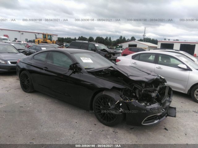 2016 bmw 640 i