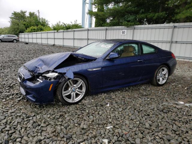 2016 bmw 6 series