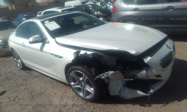 2016 bmw 650