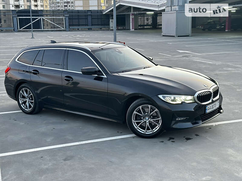2020 bmw 320d