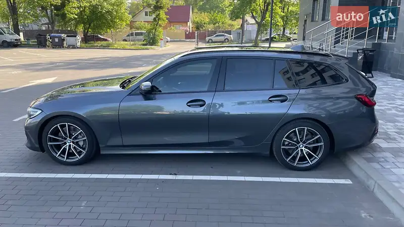 2019 bmw 330d