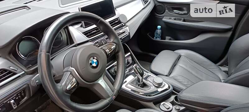2018 bmw 218d