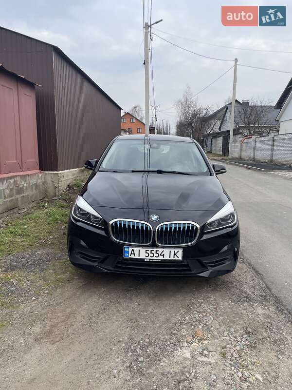 2018 bmw 225 xe