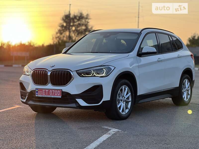 2020 bmw x1