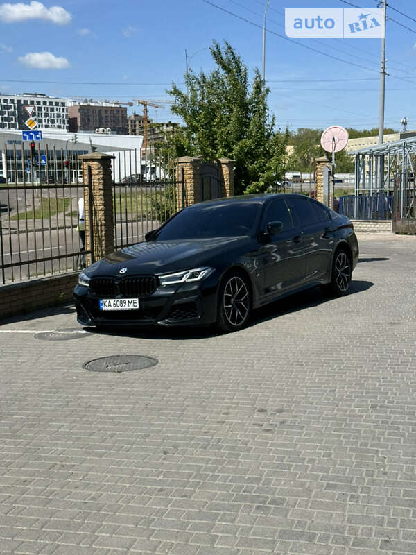 2023 bmw 540i