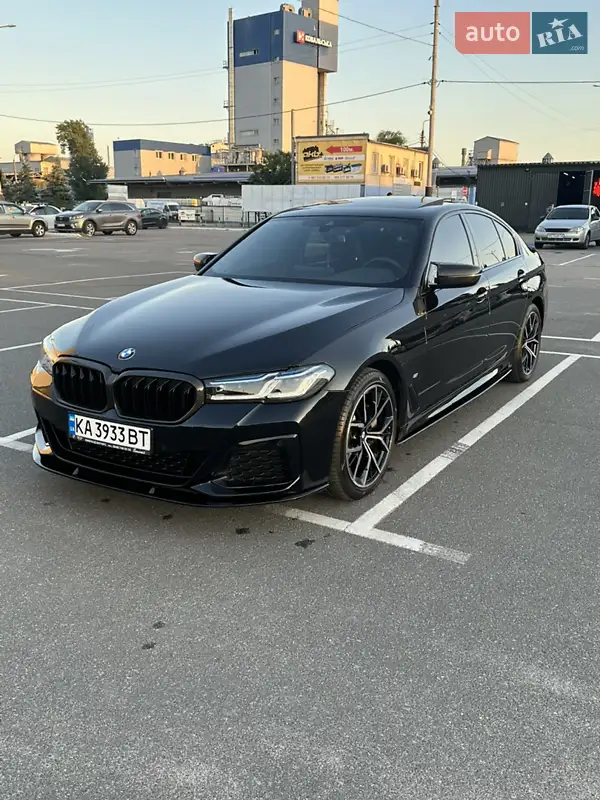 2023 bmw 5 series
