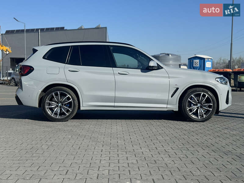 2022 bmw x3