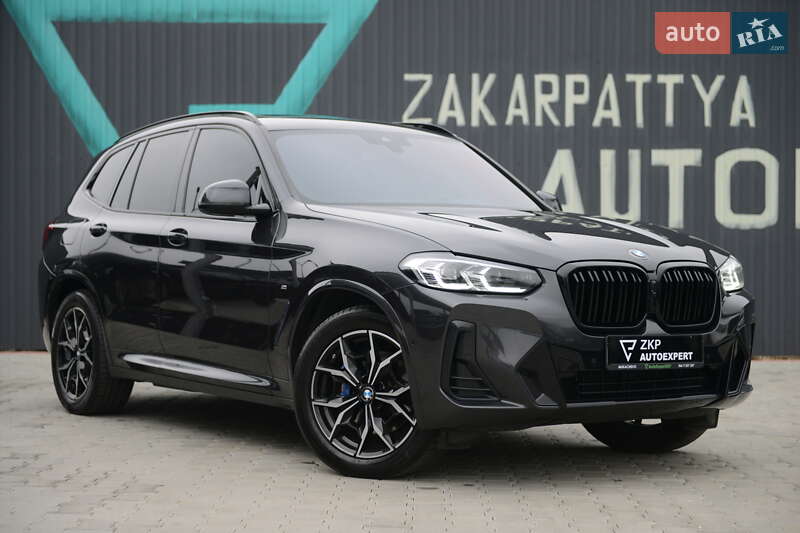 2022 bmw x3