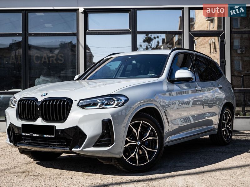 2022 bmw x3