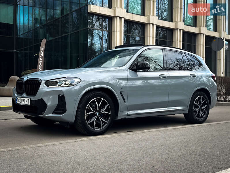 2022 bmw x3