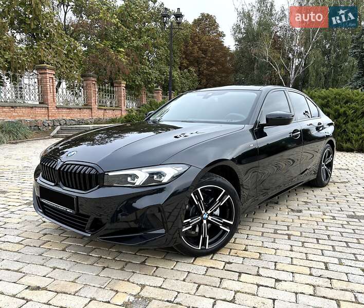 2024 bmw 320i xdrive