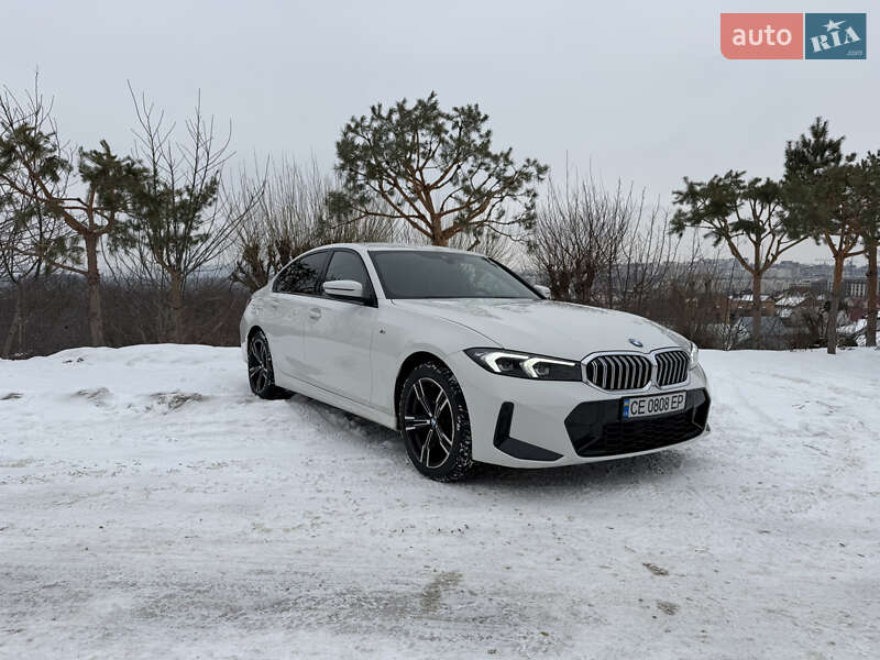 2024 bmw 320i xdrive