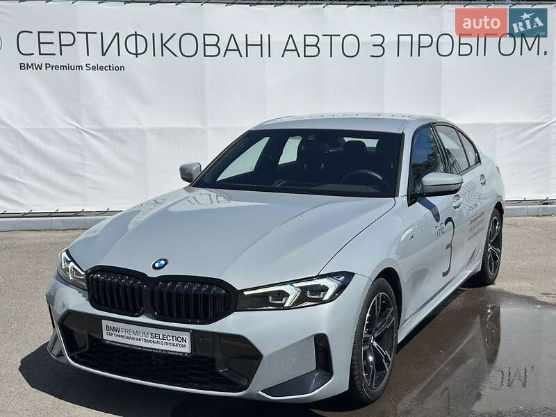 2024 bmw 3 series