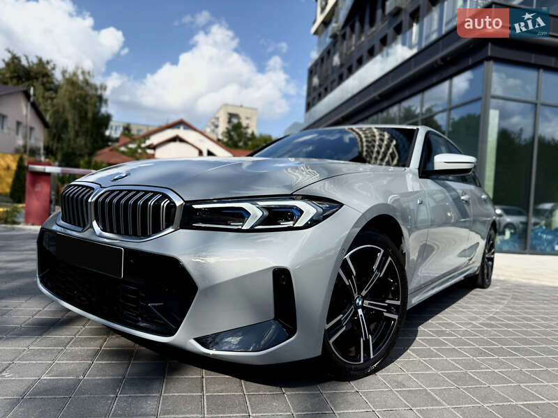 2024 bmw 320i xdrive