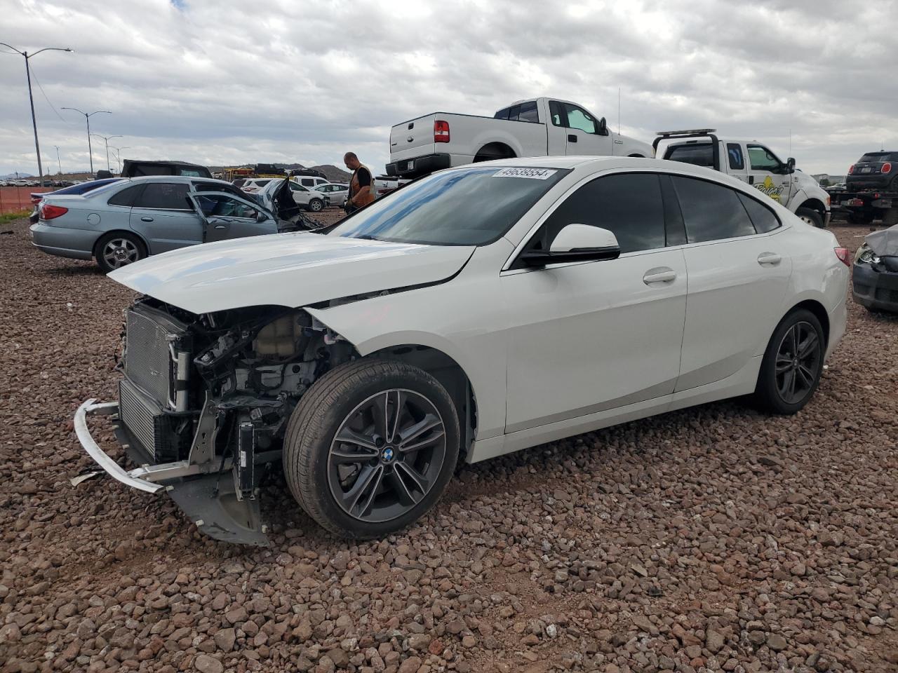 2020 bmw 2 series gran coupe