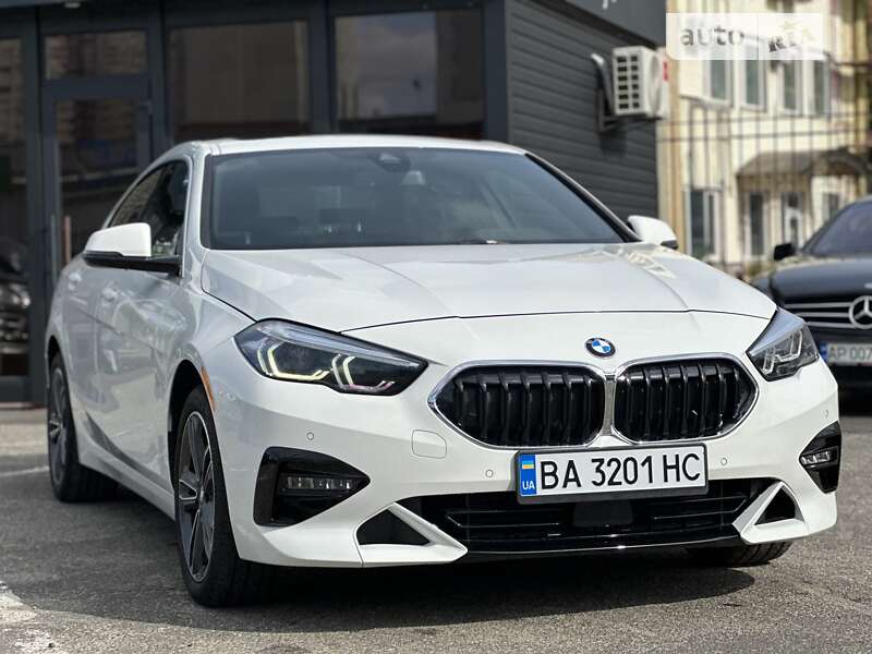 2020 bmw 2 series gran coupe